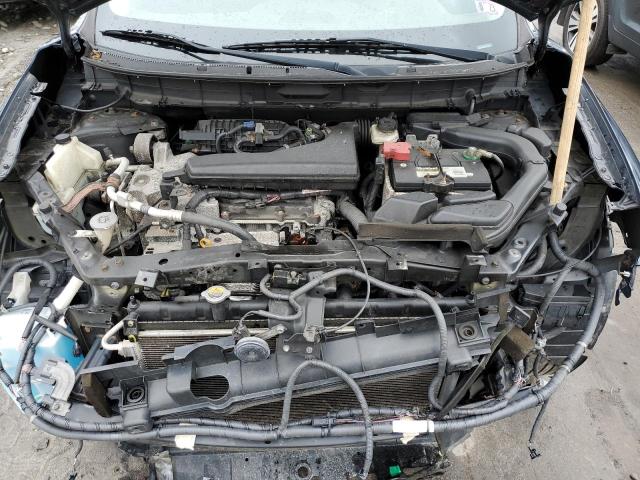Photo 7 from auction – 2014 NISSAN ROGUE S with VIN 5N1AT2MV3EC779571