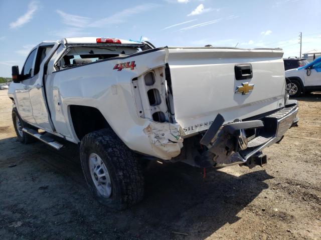 Photo 3 from auction – 2018 CHEVROLET SILVERADO with VIN 1GC1KVEG9JF200665
