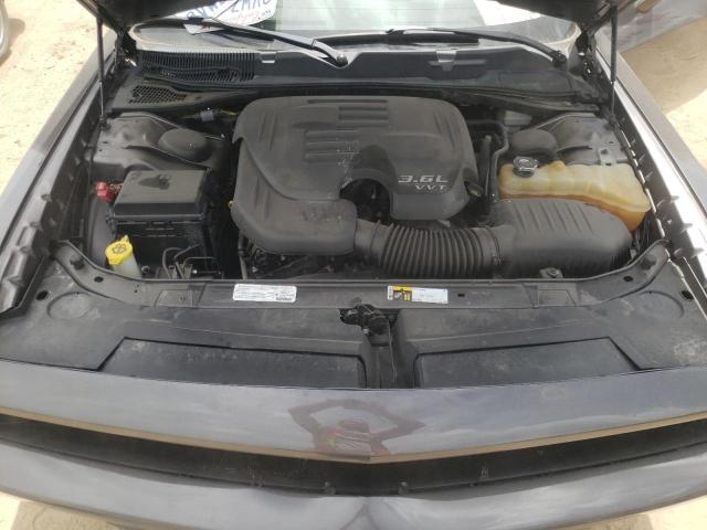 Photo 7 from auction – 2014 DODGE CHALLENGER with VIN 2C3CDYAG7EH251441