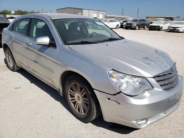 CHRYSLER SEBRING TO 2008 with VIN 1C3LC56R68N226425 - Photo from auction