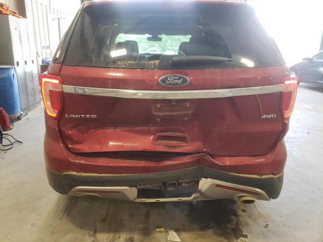 Photo 9 from auction – 2017 FORD EXP with VIN 1FM5K8F82HGE18604