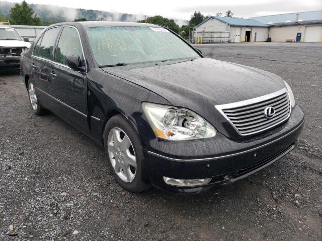 Photo 9 from auction – 2004 LEXUS LS 430 with VIN JTHBN36F340157940