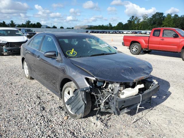TOYOTA CAMRY L 2013 with VIN 4T1BF1FK8DU709646 - Photo from auction