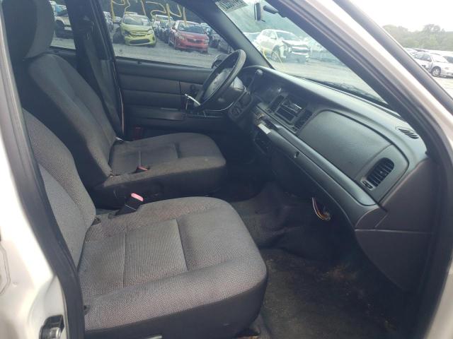 Photo 5 from auction – 2011 FORD CROWN VICT with VIN 2FABP7BV0BX179561