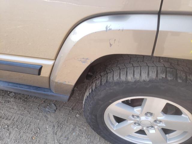 Photo 9 from auction – 2006 JEEP COMMANDER with VIN 1J8HG48K36C233303