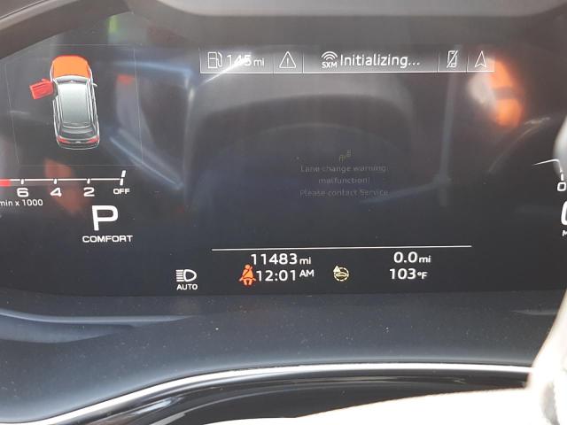 Photo 8 from auction – 2021 AUDI Q7 PREMIUM with VIN WA1AJAF77MD033758