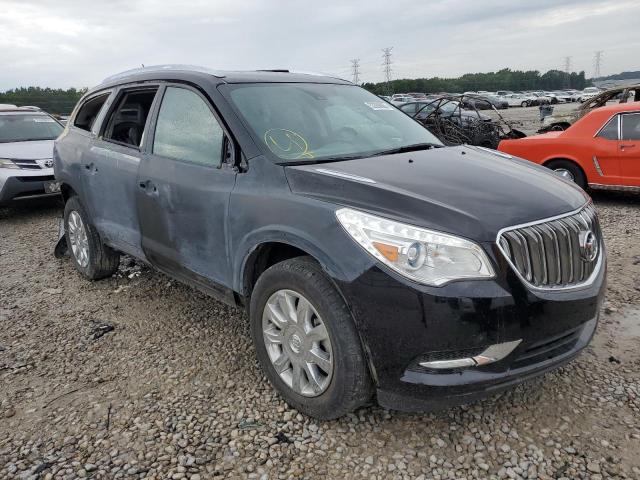 BUICK ENCLAVE 2017 with VIN 5GAKVCKDXHJ284580 - Photo from auction