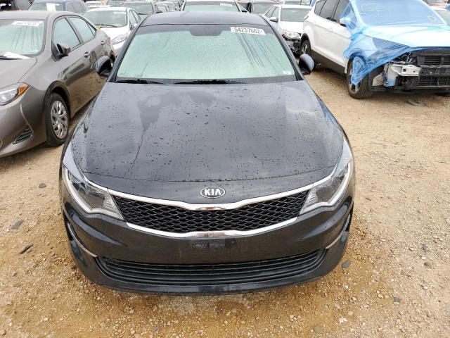 Photo 9 from auction – 2016 KIA OPTIMA LX with VIN 5XXGT4L33GG038723