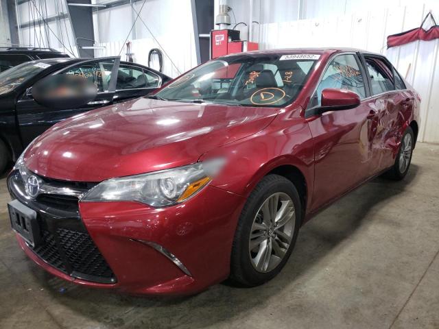 Photo 2 from auction – 2016 TOYOTA CAMRY LE with VIN 4T1BF1FK5GU518335