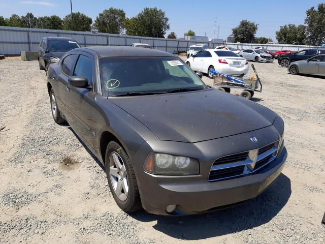 DODGE CHARGER SX 2010 with VIN 2B3CA3CV7AH180854 - Photo from auction