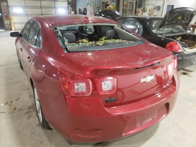 Photo 9 from auction – 2013 CHEVROLET MALIBU LTZ with VIN 1G11H5SA1DF176311