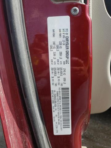 Photo 10 from auction – 2011 DODGE GRAND CARA with VIN 2D4RN4DG1BR614560