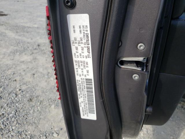Photo 10 from auction – 2012 DODGE JOURNEY SX with VIN 3C4PDCBGXCT199239