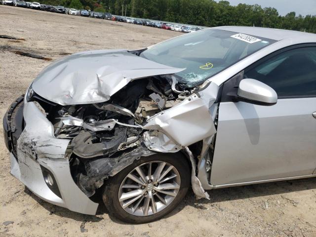 Photo 9 from auction – 2015 TOYOTA COROLLA L with VIN 5YFBURHE3FP349489