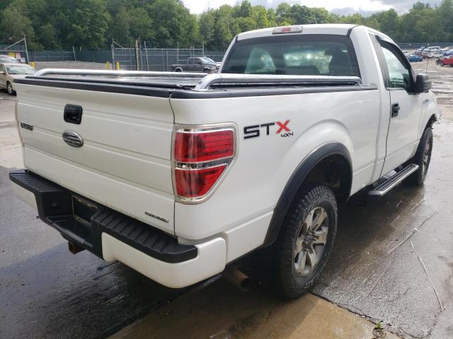 Photo 4 from auction – 2013 FORD F150 with VIN 1FTMF1EF4DFD65853