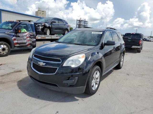 Photo 2 from auction – 2011 CHEVROLET EQUINOX LT with VIN 2CNALDECXB6301046
