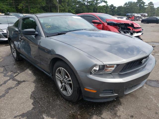 FORD MUSTANG 2011 with VIN 1ZVBP8AM2B5165958 - Photo from auction