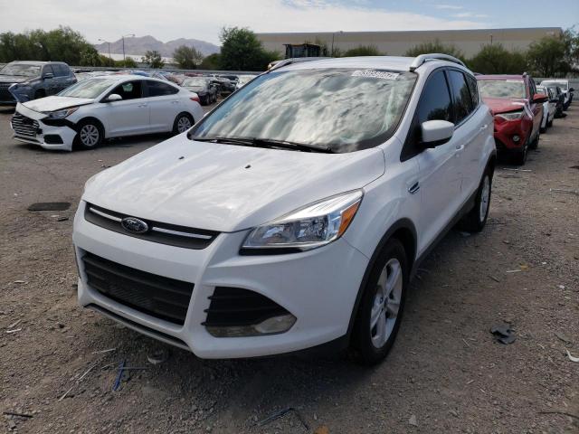 Photo 2 from auction – 2014 FORD ESCAPE SE with VIN 1FMCU0G98EUE53784