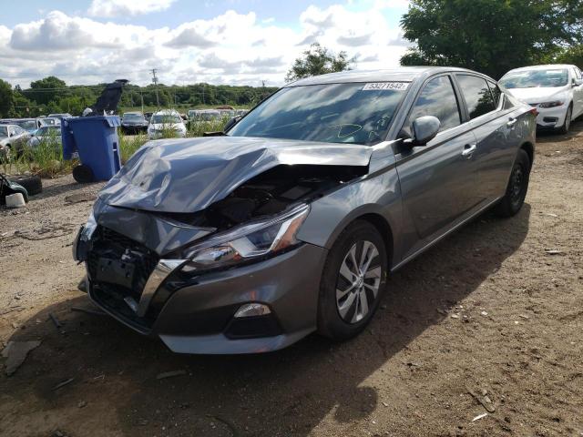 Photo 2 from auction – 2019 NISSAN ALTIMA S with VIN 1N4BL4BV5KC212156