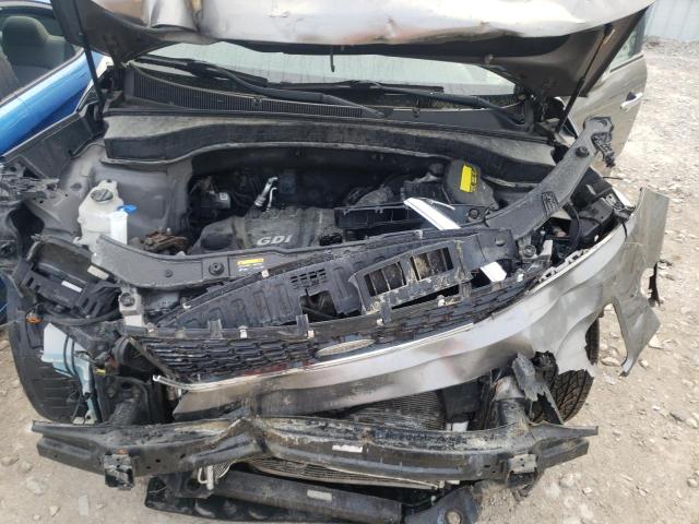 Photo 7 from auction – 2015 KIA SORENTO LX with VIN 5XYKTCA61FG592239