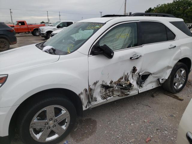 Photo 9 from auction – 2016 CHEVROLET EQUINOX LT with VIN 2GNFLFEK2G6122141