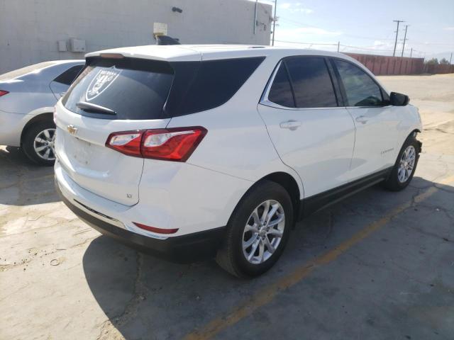 Photo 4 from auction – 2018 CHEVROLET EQUINOX LT with VIN 3GNAXJEV1JS626247