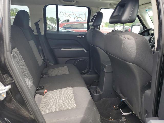 Photo 6 from auction – 2008 JEEP PATRIOT SP with VIN 1J8FF28W78D654178