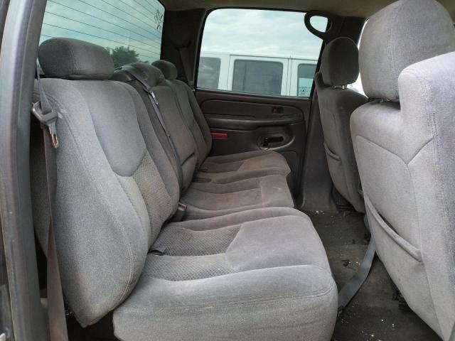 Photo 6 from auction – 2005 CHEVROLET SILVERADO with VIN 2GCEC13T051137170