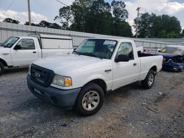 Photo 2 from auction – 2009 FORD RANGER with VIN 1FTYR10D09PA62567