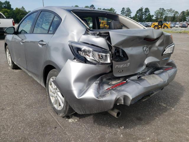 Photo 3 from auction – 2012 MAZDA 3 I with VIN JM1BL1W75C1563991