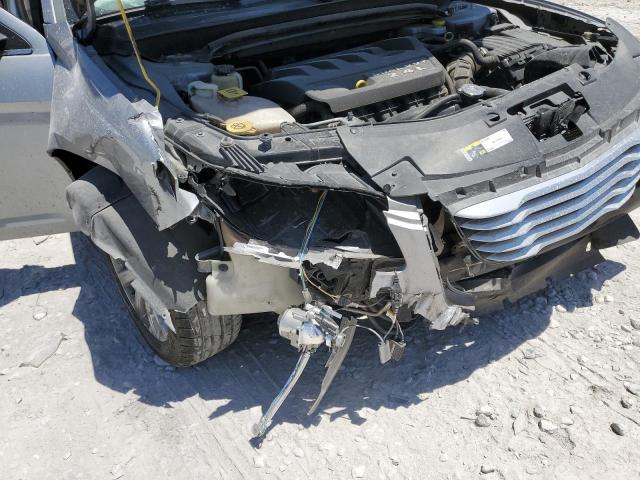 Photo 9 from auction – 2014 CHRYSLER 200 TOURIN with VIN 1C3CCBBB7EN137692
