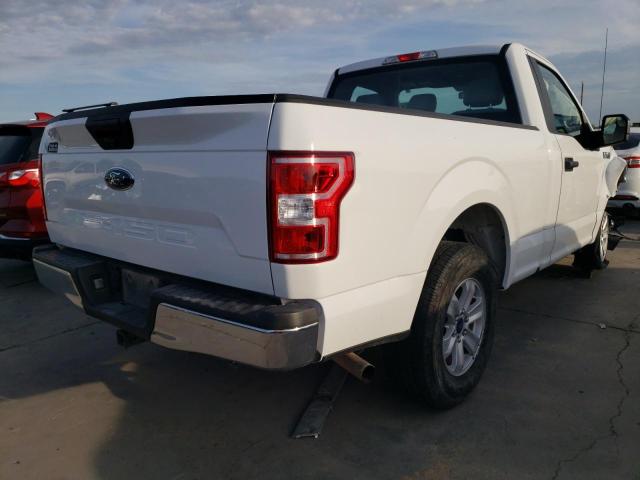 Photo 4 from auction – 2018 FORD F150 with VIN 1FTMF1CB8JKD88524