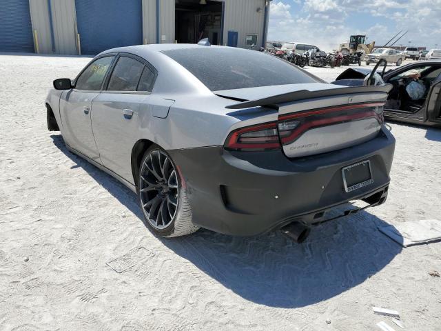Photo 3 from auction – 2018 DODGE CHARGER R/ with VIN 2C3CDXCT7JH260672