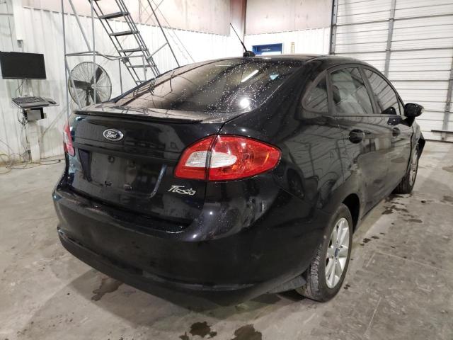 Photo 4 from auction – 2013 FORD FIESTA SE with VIN 3FADP4BJ7DM137178