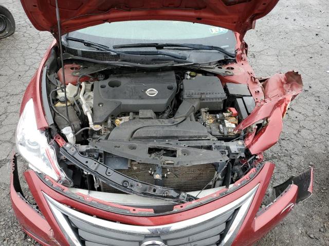 Photo 7 from auction – 2013 NISSAN ALTIMA 2.5 with VIN 1N4AL3AP4DC150535