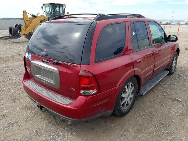 Photo 4 from auction – 2004 BUICK RAINIER CX with VIN 5GADT13S442175861