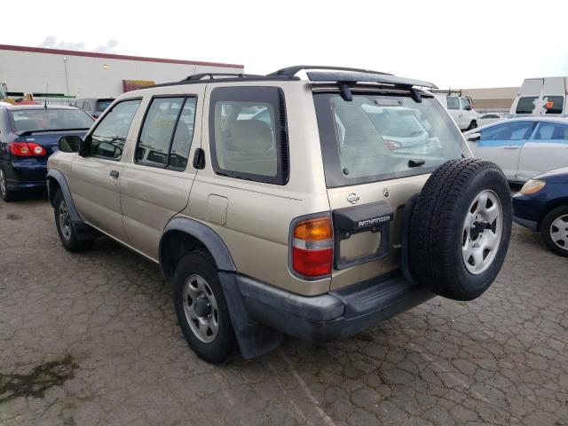 Photo 3 from auction – 1997 NISSAN PATHFINDER with VIN JN8AR05S7VW156341