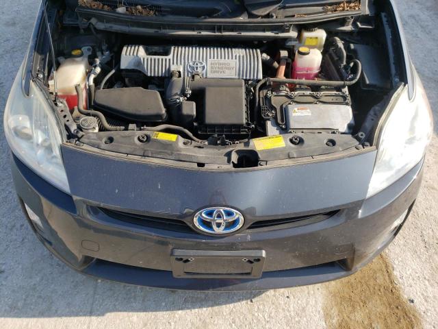 Photo 7 from auction – 2010 TOYOTA PRIUS with VIN JTDKN3DUXA0048857