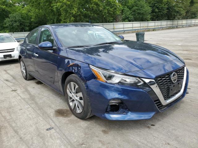 NISSAN ALTIMA S 2021 with VIN 1N4BL4BV5MN362338 - Photo from auction