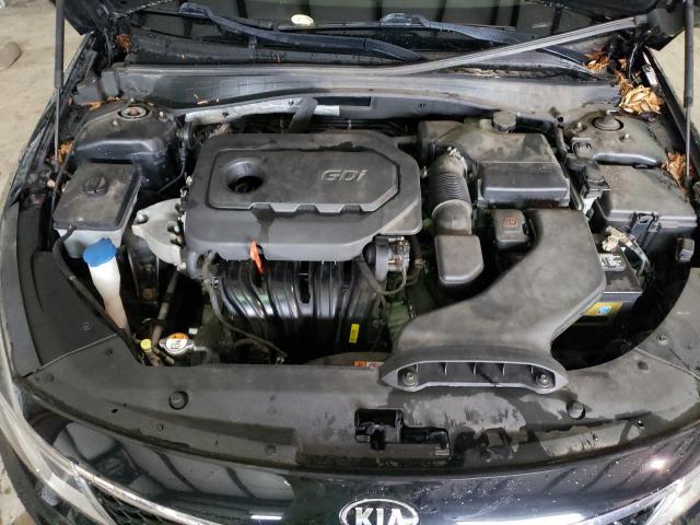 Photo 7 from auction – 2016 KIA OPTIMA LX with VIN 5XXGT4L33GG115607