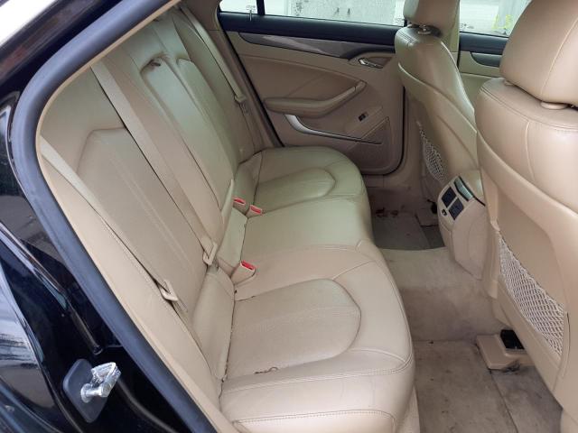 Photo 6 from auction – 2008 CADILLAC CTS with VIN 1G6DM577080120210