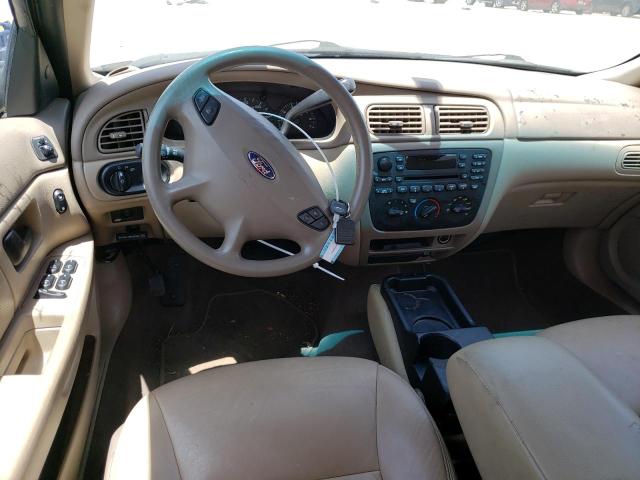 Photo 9 from auction – 2003 FORD TAURUS SES with VIN 1FAFP55UX3G198876