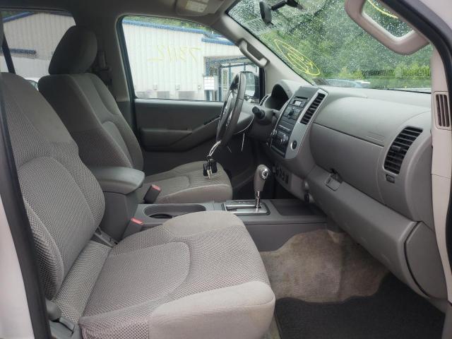 Photo 5 from auction – 2012 NISSAN FRONTIER S with VIN 1N6AD0EV7CC420254