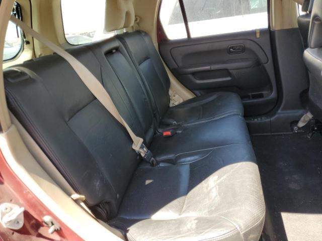 Photo 6 from auction – 2005 HONDA CR-V EX with VIN JHLRD78815C062207