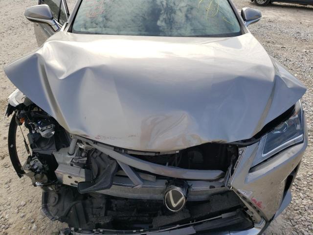 Photo 7 from auction – 2017 LEXUS RX 350 BAS with VIN 2T2ZZMCA3HC084014