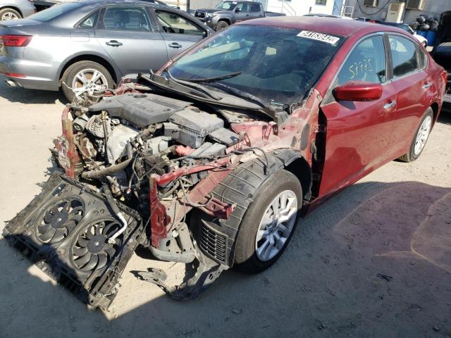 Photo 2 from auction – 2016 NISSAN ALTIMA 2.5 with VIN 1N4AL3AP0GN371865