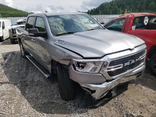 RAM 1500 BIG H 2020 with VIN 1C6SRFFT0LN283985 - Photo from auction