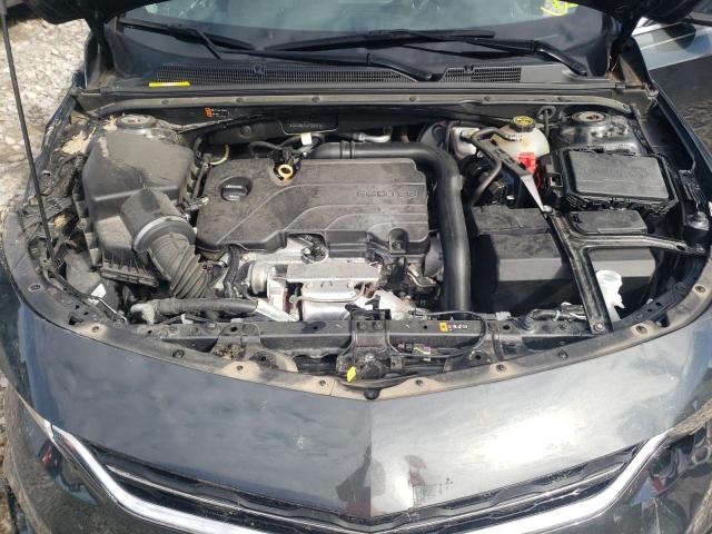 Photo 7 from auction – 2018 CHEVROLET MALIBU LT with VIN 1G1ZD5ST3JF220711