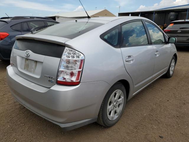 Photo 4 from auction – 2007 TOYOTA PRIUS with VIN JTDKB20U377661802