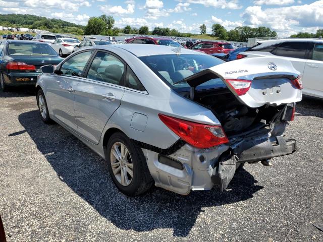 Photo 3 from auction – 2011 HYUNDAI SONATA GLS with VIN 5NPEB4AC2BH163092